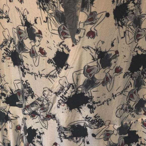 Disney Snow White Skater Dress - Picture 4 of 11